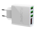 Hurtig bærbar oplader med 3 porte J1593 9