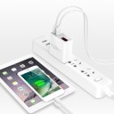 Hurtig bærbar oplader med 3 porte J1593 5