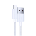 Hurtigopladende USB C og USB A datakabel 1,5 m 35W 6A til opladning og synkronisering af type C, holdbart langt telefonkabel 4