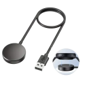 Hurtigopladning USB A-kabel Trådløs magnetisk oplader til Samsung Galaxy Watch 6 5 Pro 4 3 Active 2 1 Bærbar 3