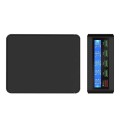 Hurtigopladningsstation med 5 USB-porte 2