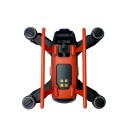 Hurtigudløsende landingsudstyr til DJI Spark drone 3