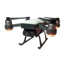 Hurtigudløsende landingsudstyr til DJI Spark drone 4
