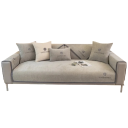 Husa de chenil pentru canapea Antiderapantă 90 x 210 cm Husa de protecție din chenil pentru canapea, divan și bancă în living 5