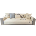 Husa de chenil pentru canapea Antiderapantă 90 x 210 cm Husa de protecție din chenil pentru canapea, divan și bancă în living 6