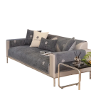 Husa de chenil pentru canapea Antiderapantă 90 x 210 cm Husa de protecție din chenil pentru canapea, divan și bancă în living 13