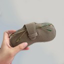Husă de ochelari din piele 17,5 x 8 cm Husă de protecție colorată cu curea pentru ochelari de soare și ochelari de vedere 4