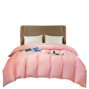 Husă de pătură 180 x 210 cm Mătase de dud Husă de pătură netedă și uniformă Material plăcut și respirabil 6