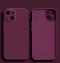 Husa de protectie din silicon pentru iPhone 15 Pro 9