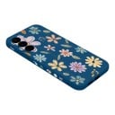 Husa de protecție din silicon pentru Samsung Galaxy A36 Flori colorate desenate Rezistentă Perete subțire Rame în jurul obiectivelor 1,5 mm 8