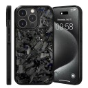 Husă de protecție magnetică pentru iPhone 17 Air Carbon Kovan TPU spate cu magneți Husa ultra subțire din carbon 9