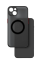 Husă de protecție mată cu suport MagSafe pentru iPhone 15 Pro Max 1
