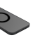 Husă de protecție mată cu suport MagSafe pentru iPhone 15 Pro Max 2