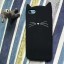 Husa de protectie pentru iPhone cu pisica 3D J2927 10