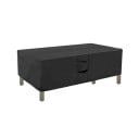 Husă de protecție pentru mobilierul de grădină 200 x 200 x 85 cm husă impermeabilă împotriva prafului, vântului, ploii, zăpezii husă 1