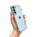 Husa de protectie pentru Samsung Galaxy A12 cu inima 9