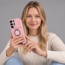 Husa de protecție pentru Samsung Galaxy S26 Ultra Cu capac glisant pentru cameră Suport circular Suport pentru încărcare magnetică 20