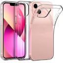 Husa de protectie transparenta pentru iPhone 13 mini 3