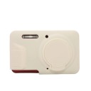 Husă din silicon pentru aparat foto KODAK PIXPRO FZ55 Husa de protecție împotriva zgârieturilor, șocurilor și murdăriei, design compact 7