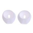 Husă din silicon pentru Apple Airpods 2 buc K2297 3