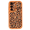 Husă din silicon pentru Samsung Galaxy S26 cu motiv leopard Opritor de protecție pentru cameră Margini ridicate Husă din silicon 21