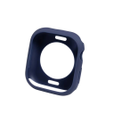 Husă flexibilă din silicon pentru Apple Watch 46 mm Seria 10 11 Protecție moale rezistentă la șocuri iWatch Bumper din silicon elegant 31