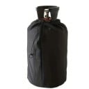 Husă impermeabilă pentru butelia de gaz 31 x 49 cm Husa de protecție împotriva ploii, soarelui, prafului și vântului pentru utilizare în siguranță 1