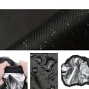 Husă impermeabilă pentru butelia de gaz 31 x 49 cm Husa de protecție împotriva ploii, soarelui, prafului și vântului pentru utilizare în siguranță 5