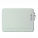Husă impermeabilă pentru laptop de 13,3 inch Husă de protecție căptușită Închidere cu fermoar Culori neutre Design elegant și practic 5