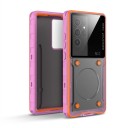 Husă impermeabilă pentru telefon 18 x 9 x 2 cm IP68 universală 6,9 inch transparentă și tactilă cu protecție împotriva prafului și căderii 8