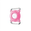 Husă impermeabilă Vothoon pentru Apple AirTag, protecție pentru chei, câini și pisici împotriva pierderii, cu breloc solid și design rezistent 2