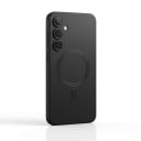 Husă magnetică pentru Samsung Galaxy S26 Plus cu cerc magnetic Protecție pentru cameră Husă din TPU poliuretan termoplastic Carcasă pentru telefon mobil 1