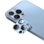Husa metalica pentru protejarea lentilelor pentru iPhone 15 4