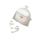 Husă pentru AirPods 1 și 2 Sac cu apă și pește auriu Design cu pește pentru protecția căștilor împotriva zgârieturilor și impacturilor Motiv 2