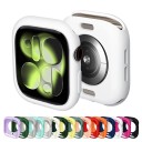 Husă pentru Apple Watch 42 mm Series 10 11 Husă de protecție din silicon moale Husă rezistentă la șocuri iWatch Accesoriu bumper flexibil 18