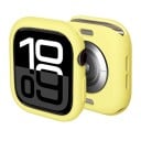 Husă pentru Apple Watch 42 mm Series 10 11 Husă de protecție din silicon moale Husă rezistentă la șocuri iWatch Accesoriu bumper 7