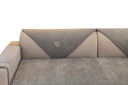 Husă pentru canapea Antiderapantă 110 x 180 cm Material chenille din fir de bumbac Protecție pentru tapițerie pentru canapea și fotoliu în living 16
