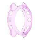 Husă pentru ceasuri Garmin Fenix 6 și 6 Pro Capac transparent pentru ramă Husă flexibilă din TPU pentru protecția ceasurilor 6