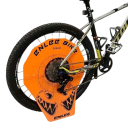 Husă pentru frână cu disc pentru spălarea bicicletelor Protecție împotriva grăsimii Instrument de service pentru repararea și întreținerea 4