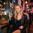 Husă pentru iPhone 18 Pro Model dantelă Suprafață texturată pentru un grip mai bun Husă protectoare flexibilă din TPU Amortizare a șocurilor 9