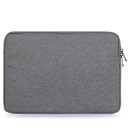 Husă pentru laptop cu fermoar, 12 inchi, 32,5 x 23,5 x 2 cm, pentru MacBook Xiaomi HP Dell Acer 4