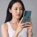 Husă pentru Samsung Galaxy S25+ Două avioane zburând unul spre altul Design simplu Husă flexibilă din TPU Husă pentru călători 12