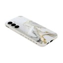 Husa pentru Samsung Galaxy S25+ Model marmorat Husa subțire și ușoară din TPU Suprafață lavabilă Husa de telefon pentru fiecare zi 1