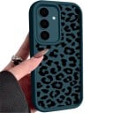 Husă pentru Samsung Galaxy S25 Ultra cu model leopard Silikon Husa pentru mobil S25 Ultra Imprimare animal Oprire pentru margini și cameră 1