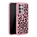 Husă pentru Samsung Galaxy S25 Ultra cu model leopard Silikon Husa pentru mobil S25 Ultra Imprimare animal Oprire pentru margini și cameră 14