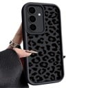 Husă pentru Samsung Galaxy S26+ cu model leopard Silikonică pentru telefon Samsung S26 Plus Motiv animalier Protecție pentru margini 6