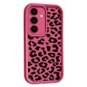 Husă pentru Samsung Galaxy S26+ cu model leopard Silikonică pentru telefon Samsung S26 Plus Motiv animalier Protecție pentru margini 11