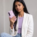 Husă pentru Samsung Galaxy S26 cu șnur pentru mână Design marmorat Husă flexibilă TPU Capac pentru telefon în oraș și în excursii 3