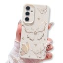 Husă pentru Samsung Galaxy S26 Ultra cu motiv de fluturi Carcasă din silicon cu protecție pentru cameră Husă de protecție pentru mobil 1
