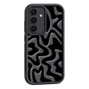 Husă pentru Samsung Galaxy S26 Ultra Model cu dungi Margini puternice și decupaj pentru cameră Material silicon Husă de protecție 1
